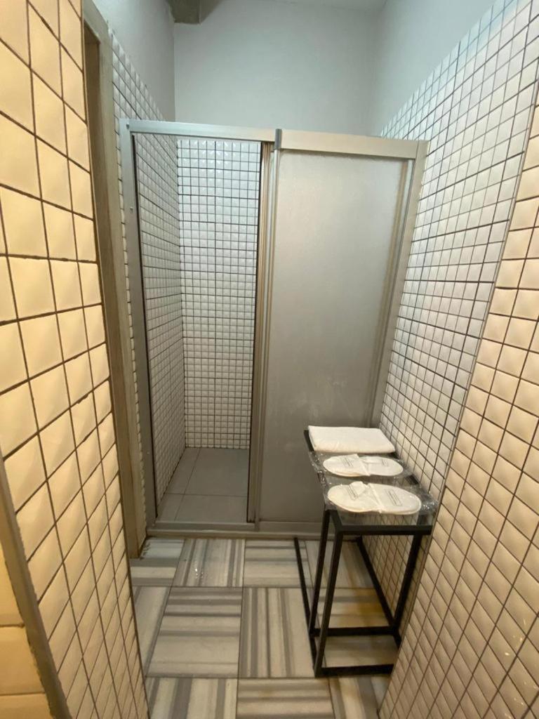 איסטמבול Flats Company -Mujgan Apartment מראה חיצוני תמונה