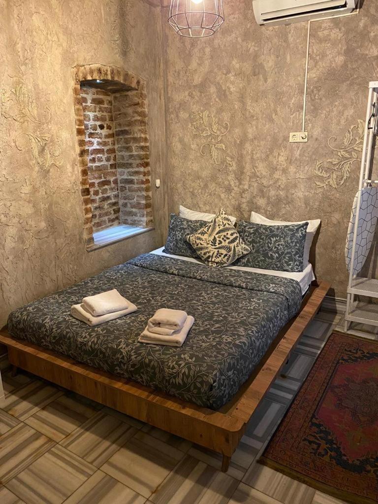 איסטמבול Flats Company -Mujgan Apartment מראה חיצוני תמונה