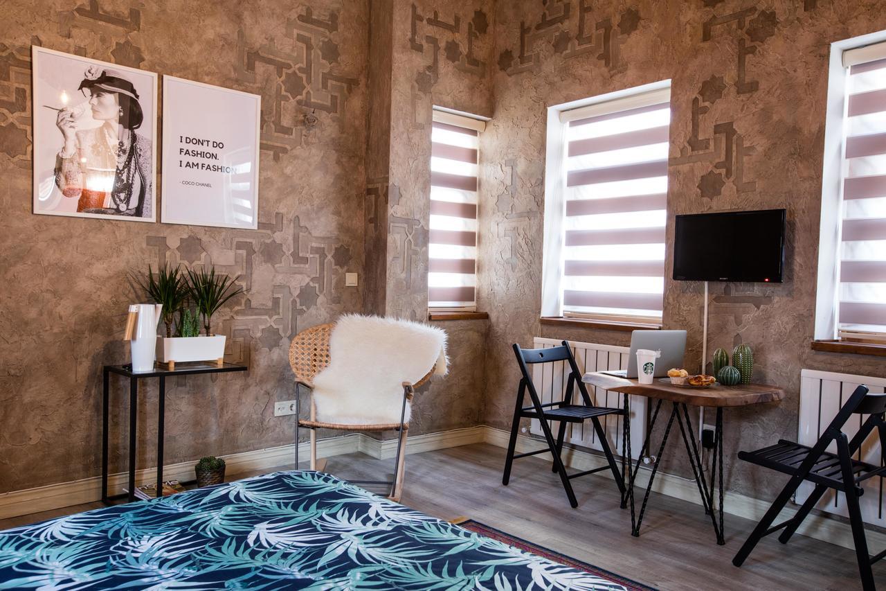 איסטמבול Flats Company -Mujgan Apartment מראה חיצוני תמונה