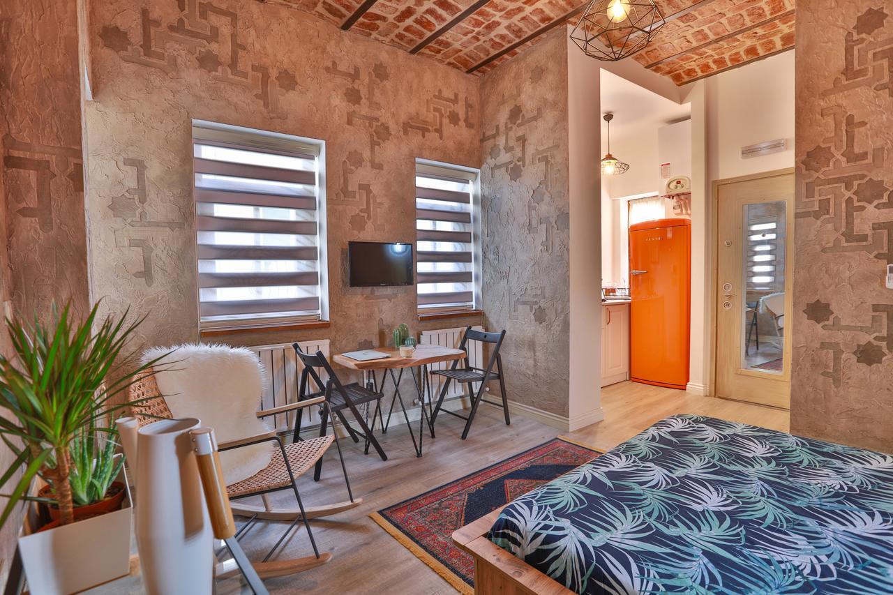איסטמבול Flats Company -Mujgan Apartment מראה חיצוני תמונה