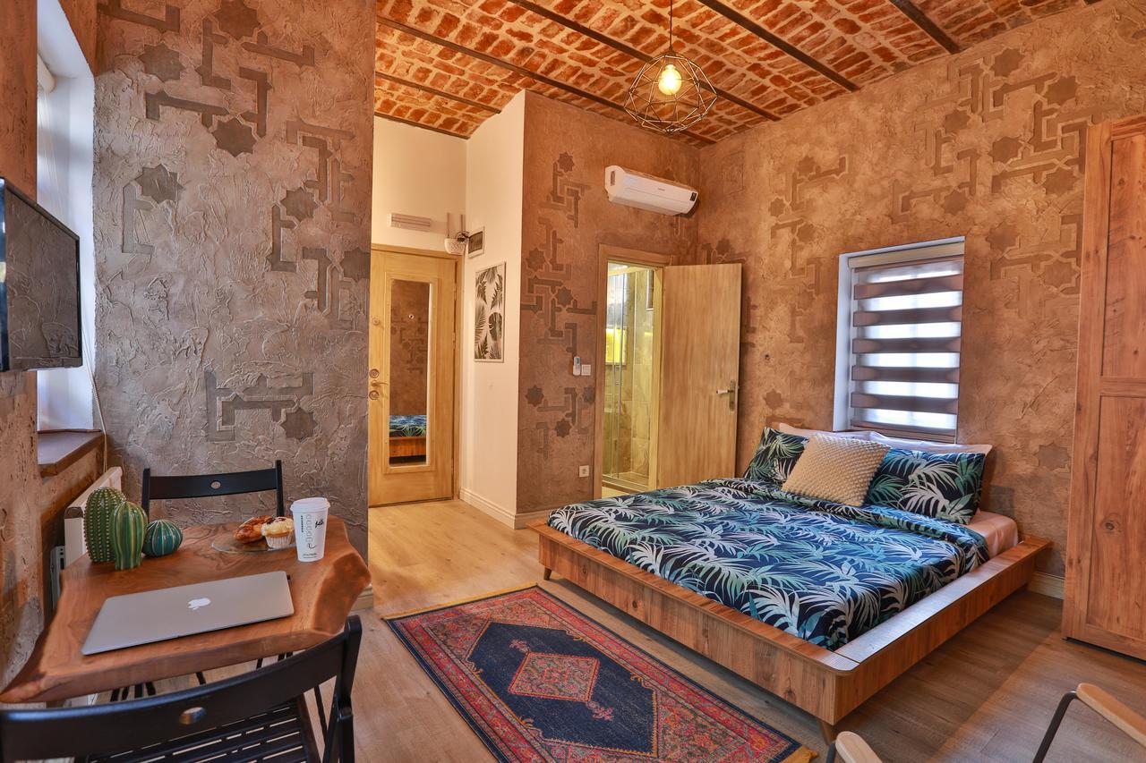 איסטמבול Flats Company -Mujgan Apartment מראה חיצוני תמונה