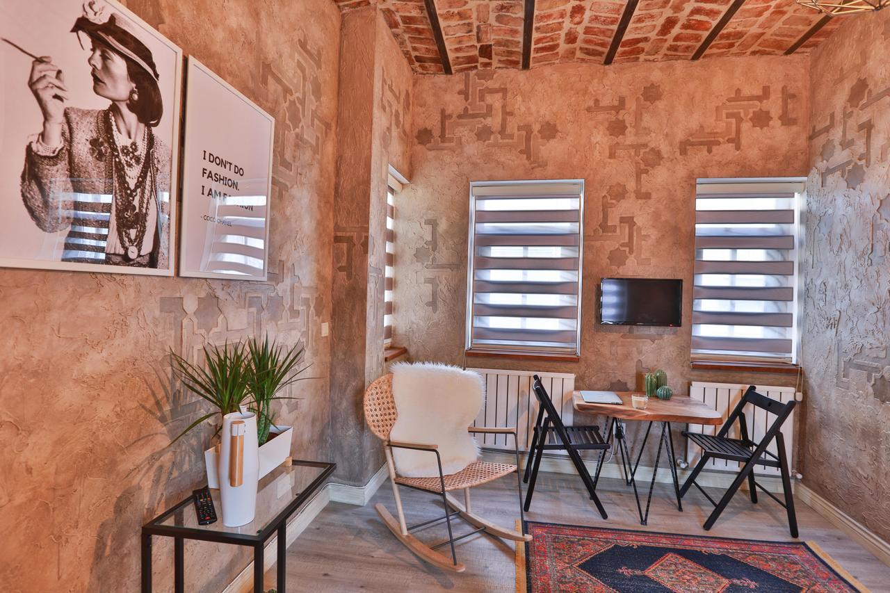 איסטמבול Flats Company -Mujgan Apartment מראה חיצוני תמונה