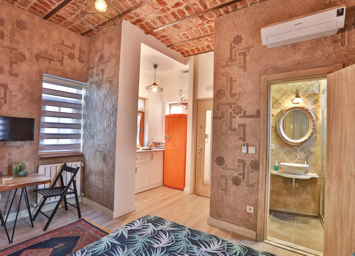 איסטמבול Flats Company -Mujgan Apartment מראה חיצוני תמונה