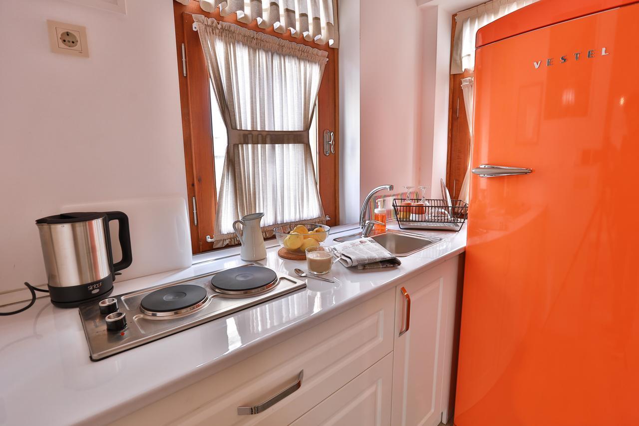 איסטמבול Flats Company -Mujgan Apartment מראה חיצוני תמונה