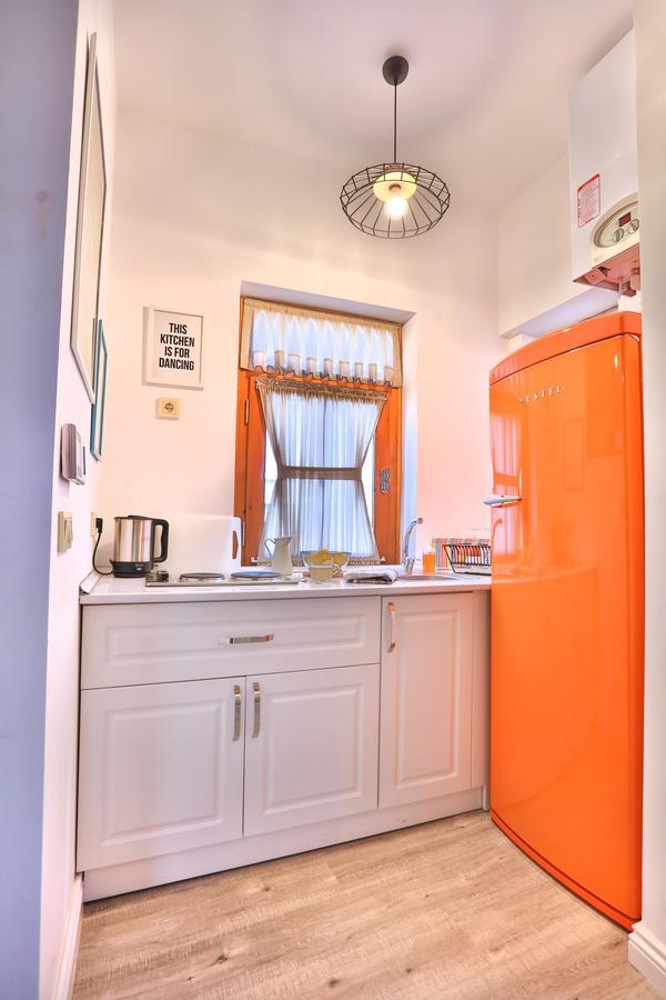 איסטמבול Flats Company -Mujgan Apartment מראה חיצוני תמונה