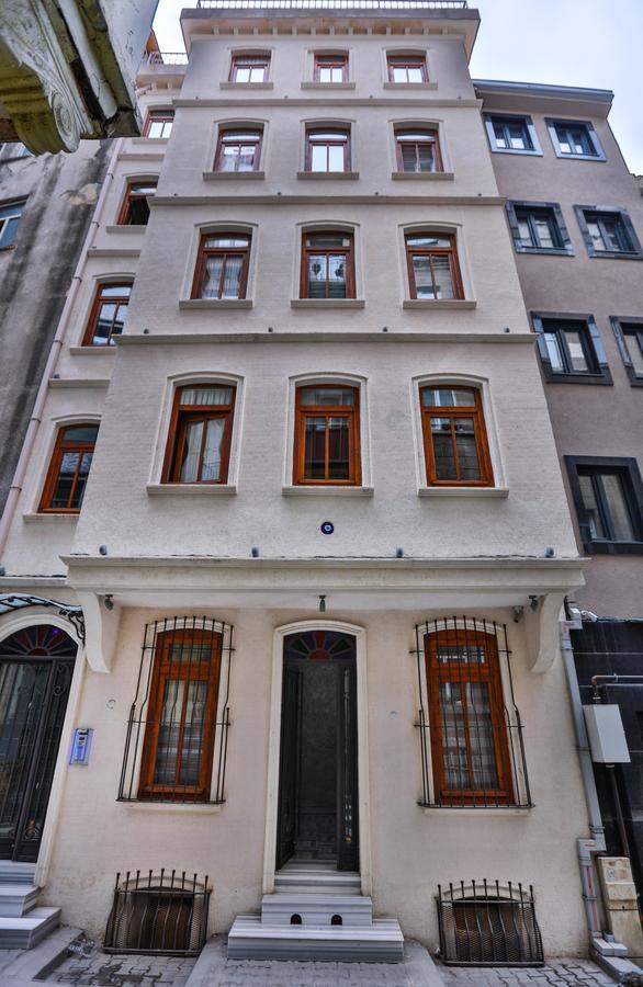איסטמבול Flats Company -Mujgan Apartment מראה חיצוני תמונה