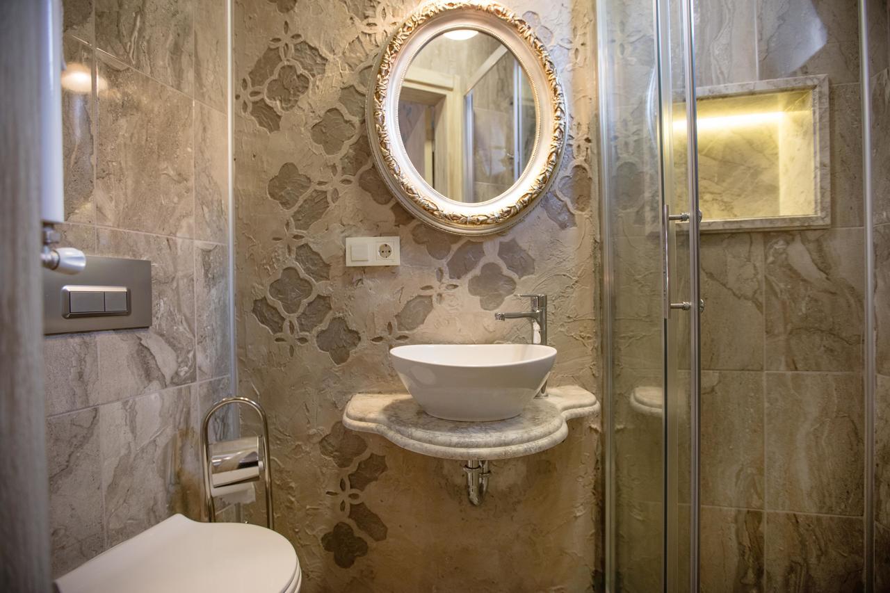 איסטמבול Flats Company -Mujgan Apartment מראה חיצוני תמונה