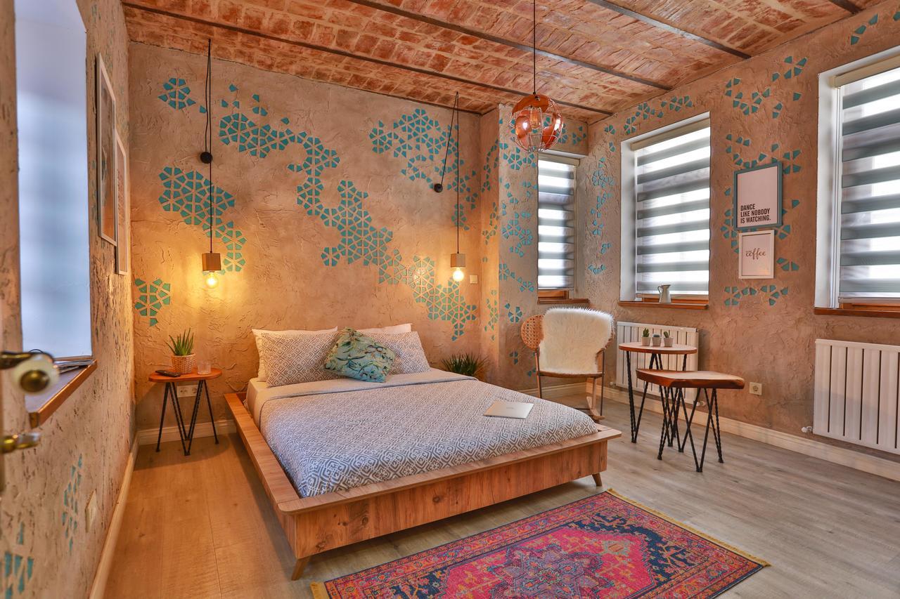 איסטמבול Flats Company -Mujgan Apartment מראה חיצוני תמונה