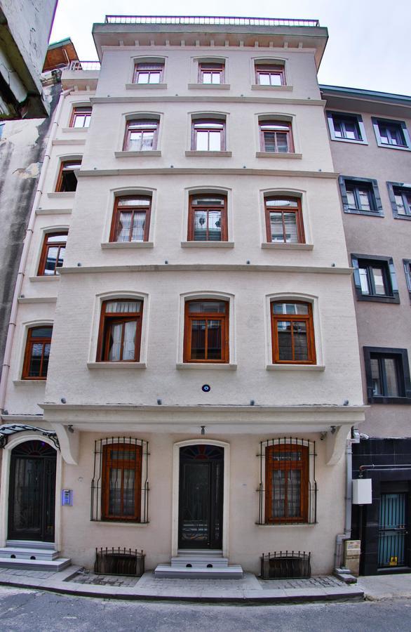 איסטמבול Flats Company -Mujgan Apartment מראה חיצוני תמונה